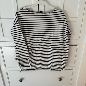 Hatch bateau tee - size 1, worn twice - basically new!